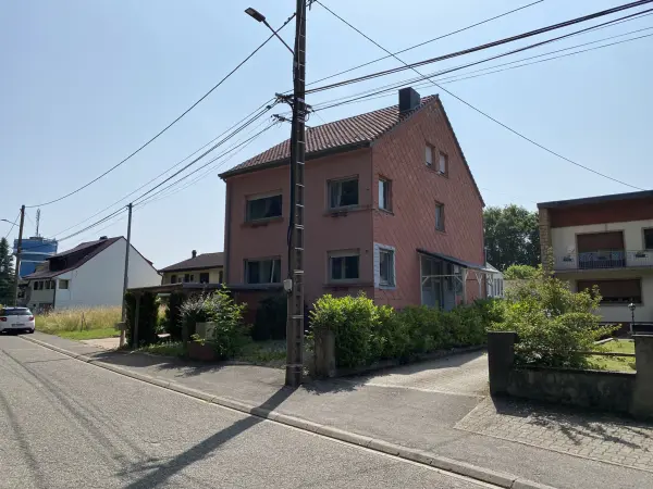 L&rsquo;Hôpital 57490 – Vente maison/villa 7&nbsp;pièces 5&nbsp;chambres