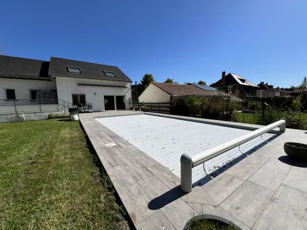 Creutzwald 57150 – Vente maison/villa 6&nbsp;pièces 3&nbsp;chambres