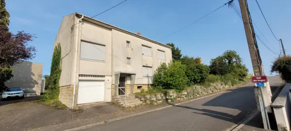 Tromborn 57320 – Vente maison/villa 8&nbsp;pièces 5&nbsp;chambres