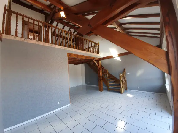 Creutzwald 57150 – Vente appartement 6&nbsp;pièces 4&nbsp;chambres