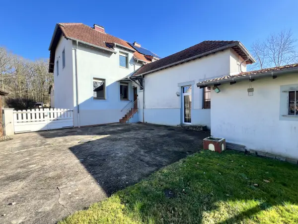 Creutzwald 57150 – Vente maison/villa 5&nbsp;pièces 3&nbsp;chambres
