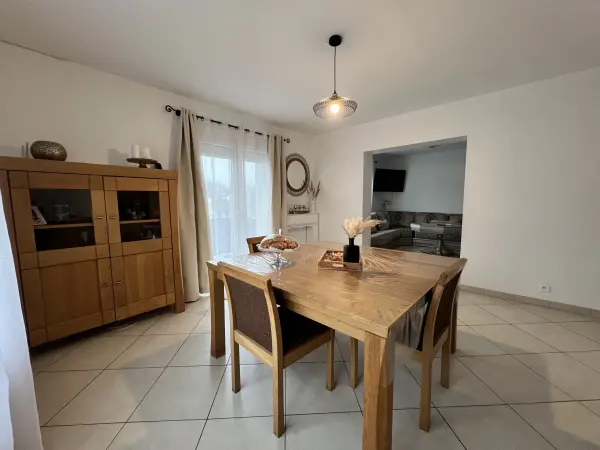 Creutzwald 57150 – Vente maison/villa 6&nbsp;pièces 4&nbsp;chambres