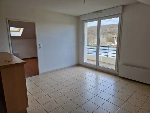 Creutzwald 57150 – Vente appartement 2&nbsp;pièces 1&nbsp;chambre