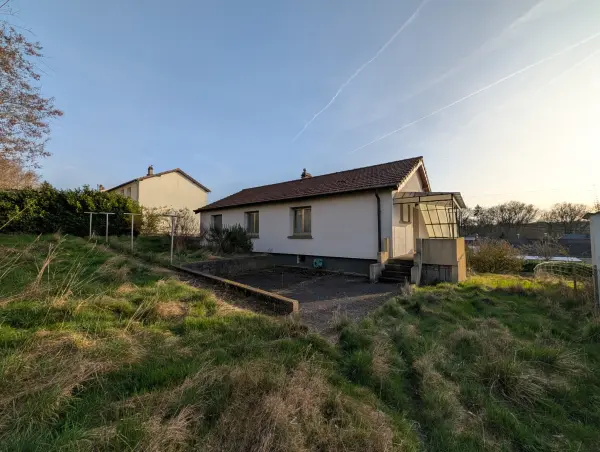 Creutzwald 57150 – Vente maison/villa 5&nbsp;pièces 3&nbsp;chambres