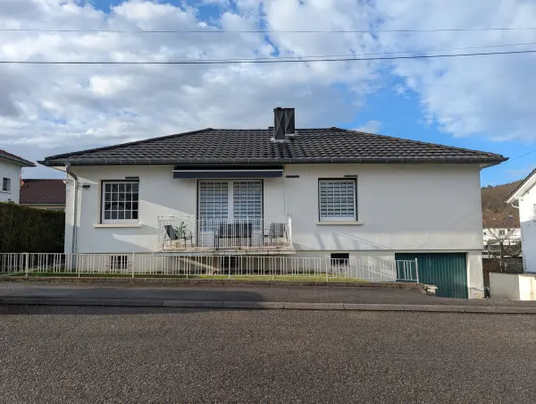 Creutzwald 57150 – Vente maison/villa 5&nbsp;pièces 3&nbsp;chambres