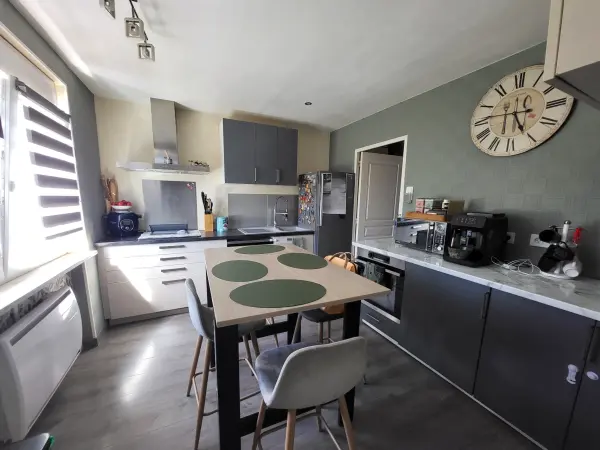 Ham-sous-Varsberg 57880 – Vente maison/villa 5&nbsp;pièces 3&nbsp;chambres