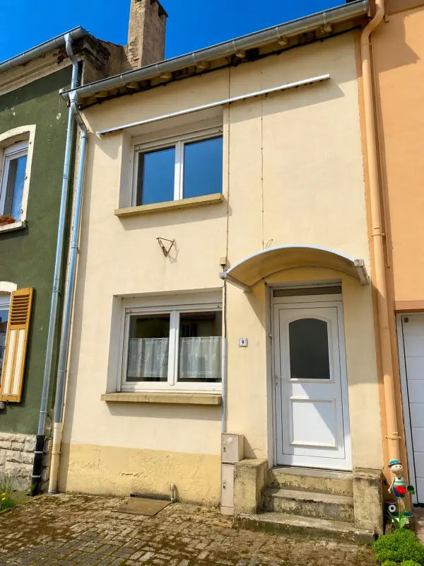 Merten 57550 – Vente maison/villa 3&nbsp;pièces 2&nbsp;chambres