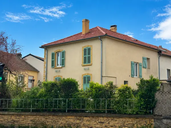 Woippy 57140 – Vente maison/villa 5&nbsp;pièces 3&nbsp;chambres