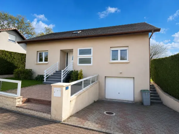 Saint-Avold 57500 – Vente maison/villa 5&nbsp;pièces 3&nbsp;chambres