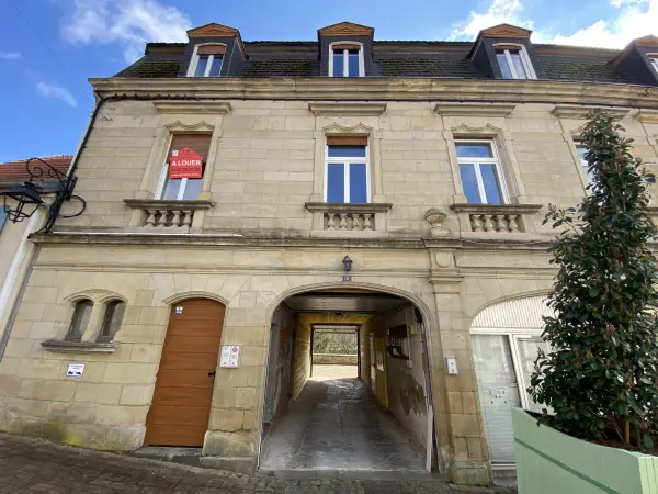 Hombourg-Haut 57470 – Vente immeuble