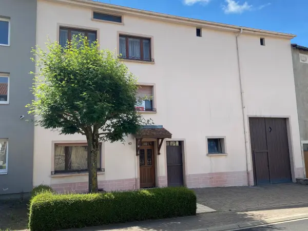 Coume 57220 – Vente maison/villa 5&nbsp;pièces 3&nbsp;chambres
