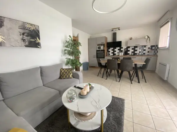 Creutzwald 57150 – Vente appartement 2&nbsp;pièces 1&nbsp;chambre