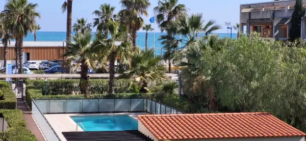 Villeneuve-Loubet 06270 – Vente appartement 2&nbsp;pièces 1&nbsp;chambre
