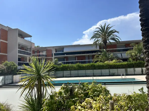 Villeneuve-Loubet 06270 – Vente appartement 2&nbsp;pièces 1&nbsp;chambre