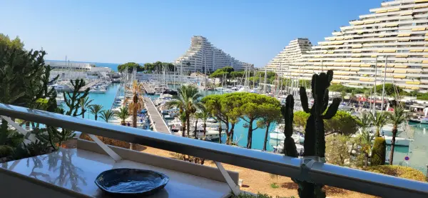 Villeneuve-Loubet 06270 – Vente appartement 2&nbsp;pièces 1&nbsp;chambre
