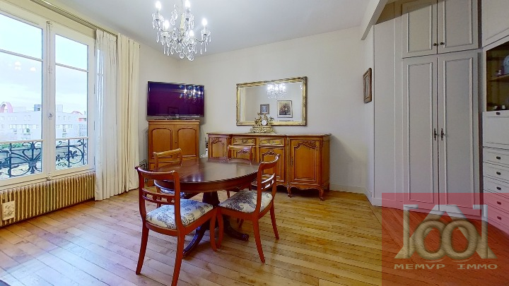 Levallois-Perret 92300 – Vente appartement 3&nbsp;pièces 2&nbsp;chambres