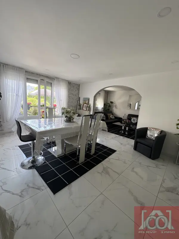 Neuilly-sur-Marne 93330 – Vente appartement 4&nbsp;pièces 3&nbsp;chambres