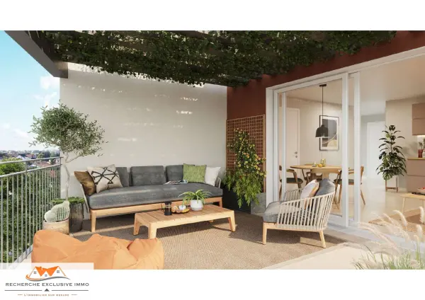 Saint-André-de-la-Roche 06730 – Vente appartement 1&nbsp;pièce