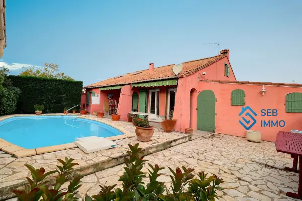 Saint-Cyprien 66750 – Vente maison/villa 5&nbsp;pièces 3&nbsp;chambres