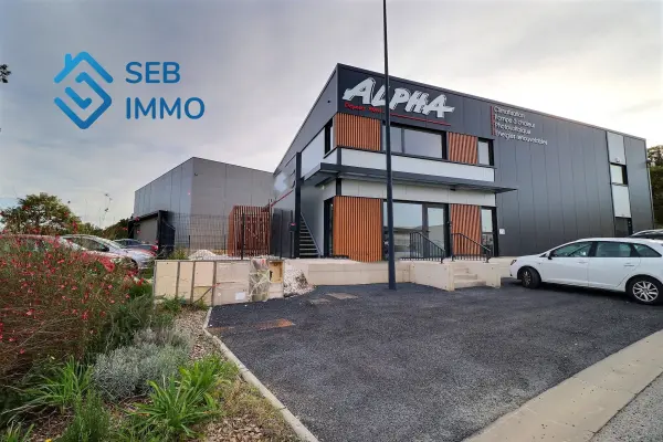 Saint-Cyprien 66750 – Location bureaux