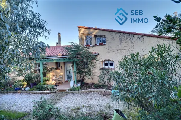 Villelongue-dels-Monts 66740 – Vente maison/villa 5&nbsp;pièces 3&nbsp;chambres