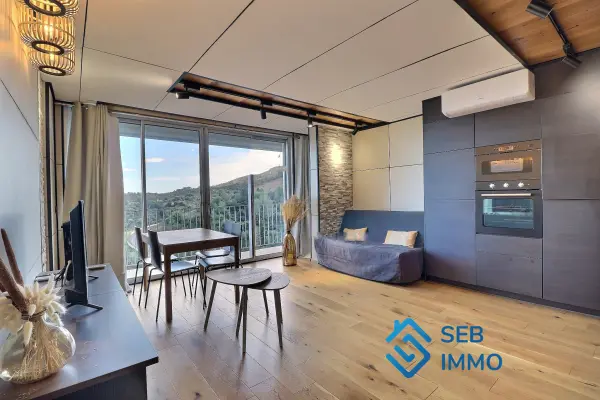 Banyuls-sur-Mer 66650 – Vente appartement 3&nbsp;pièces 2&nbsp;chambres