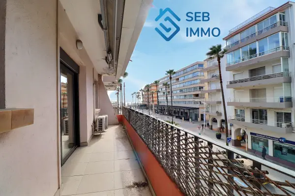 Canet-en-Roussillon 66140 – Vente appartement 4&nbsp;pièces 3&nbsp;chambres