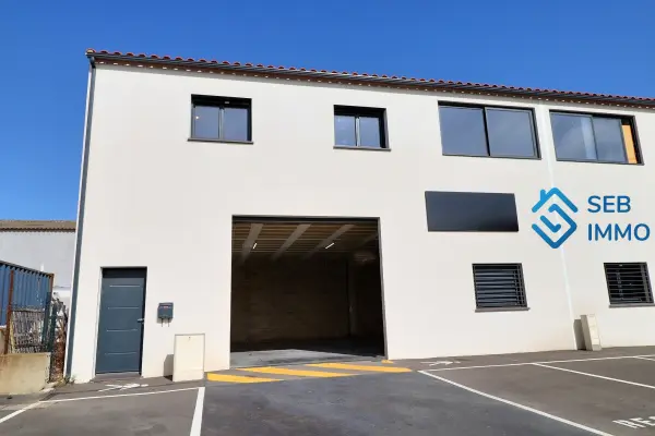 Sainte-Marie-la-Mer 66470 – Location local