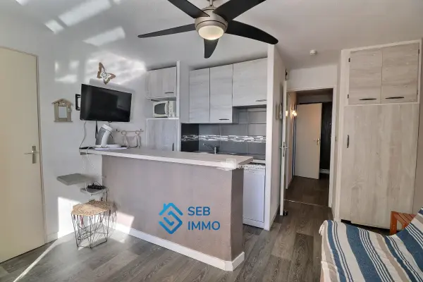 Saint-Cyprien 66750 – Vente appartement 3&nbsp;pièces 2&nbsp;chambres