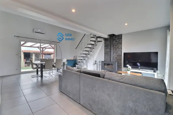 Saint-Jean-Lasseille 66300 – Vente maison/villa 4&nbsp;pièces 3&nbsp;chambres