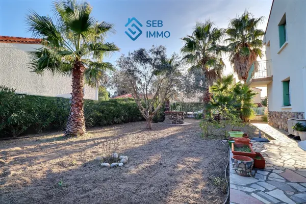 Le Boulou 66160 – Vente maison/villa 5&nbsp;pièces 3&nbsp;chambres