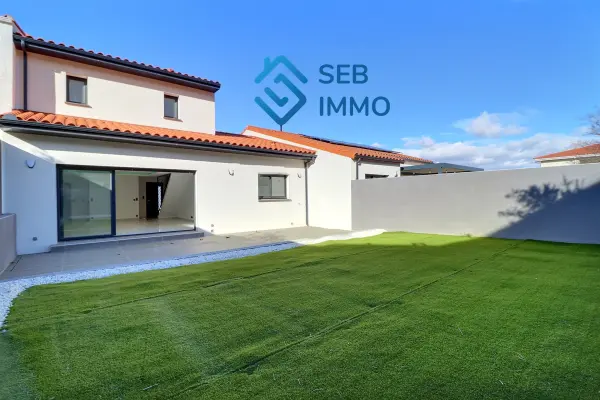 Passa 66300 – Vente maison/villa 4&nbsp;pièces 3&nbsp;chambres