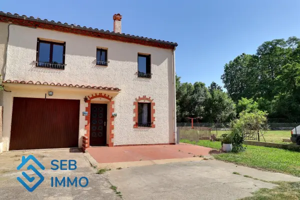 Céret 66400 – Vente maison/villa 5&nbsp;pièces 3&nbsp;chambres