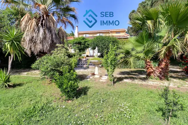 Saint-Cyprien 66750 – Vente maison/villa 5&nbsp;pièces 4&nbsp;chambres