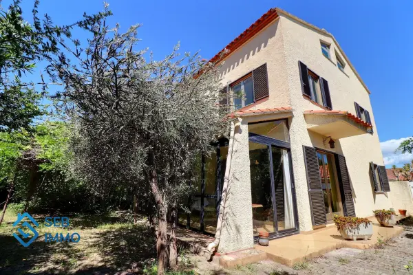 Saint-Cyprien 66750 – Vente maison/villa 5&nbsp;pièces 3&nbsp;chambres