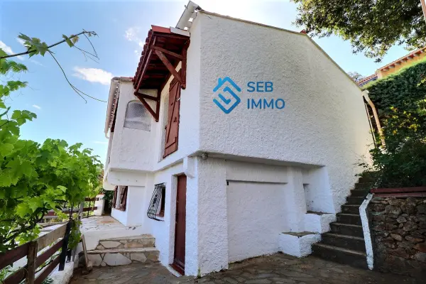 Laroque-des-Albères 66740 – Vente maison/villa 3&nbsp;pièces 2&nbsp;chambres