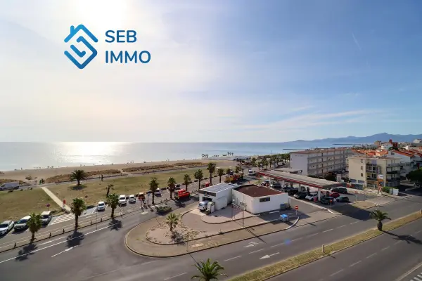 Saint-Cyprien 66750 – Vente appartement 3&nbsp;pièces 2&nbsp;chambres