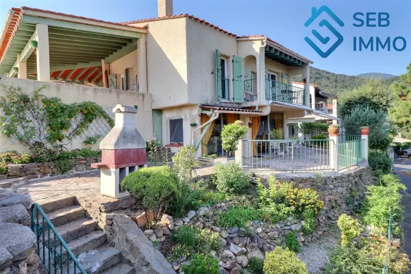 Laroque-des-Albères 66740 – Viager Maison 3&nbsp;pièces 2&nbsp;chambres