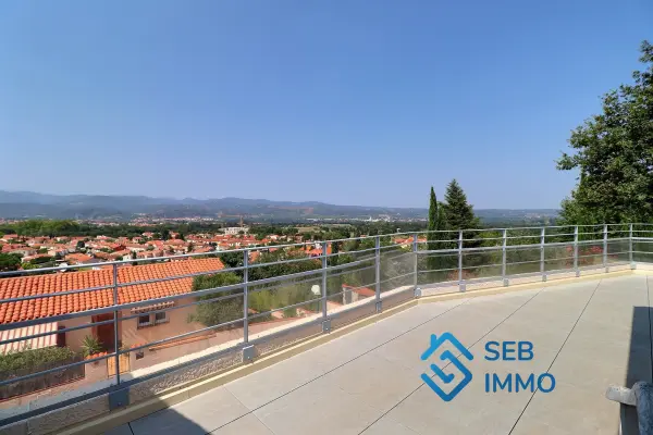 Céret 66400 – Vente maison/villa 6&nbsp;pièces 3&nbsp;chambres
