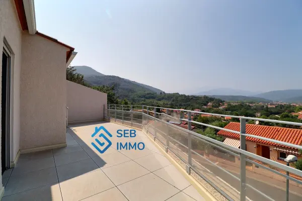 Céret 66400 – Vente maison/villa 6&nbsp;pièces 3&nbsp;chambres