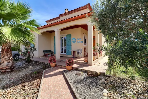 Saint-Jean-Pla-de-Corts 66490 – Vente maison/villa 5&nbsp;pièces 4&nbsp;chambres