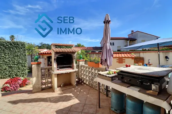 Saint-Jean-Pla-de-Corts 66490 – Vente maison/villa 5&nbsp;pièces 4&nbsp;chambres