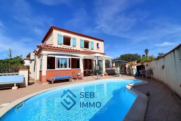 Saint-Jean-Pla-de-Corts 66490 – Vente maison/villa 5&nbsp;pièces 4&nbsp;chambres