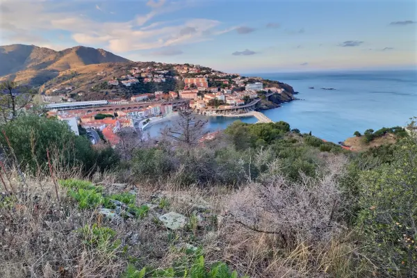 Cerbère 66290 – Vente terrain