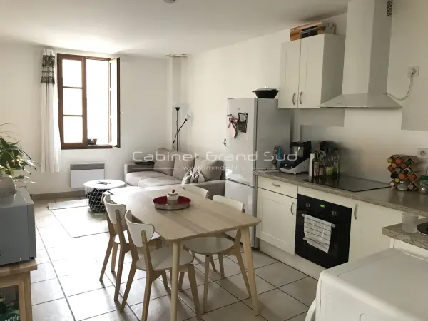 Sommières 30250 – Location appartement 3&nbsp;pièces 2&nbsp;chambres