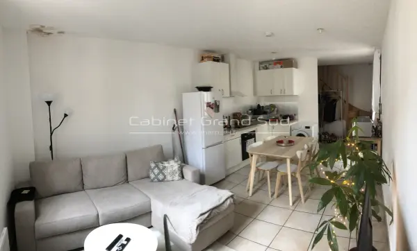 Sommières 30250 – Location appartement 3&nbsp;pièces 2&nbsp;chambres