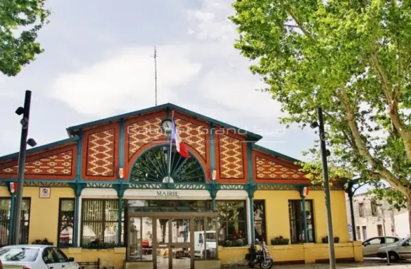 Lansargues 34130 – Vente maison/villa 3&nbsp;pièces 2&nbsp;chambres