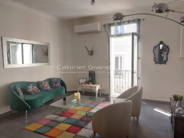 Montpellier 34070 – Location appartement 3&nbsp;pièces 2&nbsp;chambres