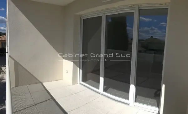 Pérols 34470 – Location appartement 3&nbsp;pièces 2&nbsp;chambres