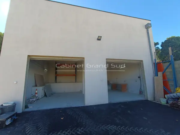 Vendargues 34740 – Location parking/box